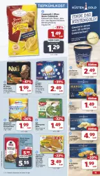 Gazetka promocyjna Famila - Prospekte - Gazetka - ważna od 07.09 do 07.09.2024 - strona 11 - produkty: agrarfrost, baguette, Becher, beutel, brötchen, burger, coppenrath, creme, dovgan, eis, eiscreme, filet, filets, Goldstücke, iglo, Kaiser, Kaisersemmel, kartoffel, korn, lachs, lachsfilet, lachsfilets, mango, nuii, reis, schnitzel, Semmel, spinat, Ti, tiefkühlkost, vossko, wiener, ZTE