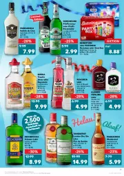 Gazetka promocyjna Kaufland - Gazetka - ważna od 23.02 do 23.02.2022 - strona 11 - produkty: angebot, angebote, auer, batida, batida de côco, Becher, Becherovka, berentzen, dry gin, gin, hero, kirsch, kleiner feigling, kokos, kräuter, lack, leine, likör, london dry, london dry gin, mangaroca, mariacron, nordbrand, pfeffer, Ria, Sierra, sierra tequila, Tanqueray, tequila, Ti, wein, weinbrand, wodka