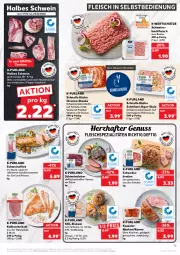 Gazetka promocyjna Kaufland - Gazetka - ważna od 23.02 do 23.02.2022 - strona 15 - produkty: angebot, angebote, backofen, besteck, braten, champignon, chili, chorizo, eis, elle, filet, fleisch, fleisch in selbstbedienung, für grill und pfanne, geschirr, grill, grill und pfanne, hackfleisch, ilag, kalbsschnitzel, kasseler, küche, mit paprika, nuss, Ofen, paprika, pfanne, purland, reifen, reis, Ria, Rückensteak, rückensteaks, sauce, Schal, Schale, schnitzel, schwein, schweine, schweinebraten, schweinefilet, Schweinehackfleisch, Schweineleber, schweinerücken, Spezi, steak, steaks, Tasche, taschen, teller, Ti, tomate, tomaten, und pfanne, wein, weine