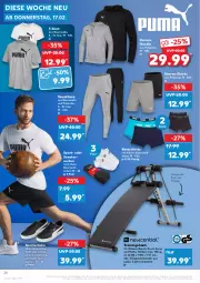 Gazetka promocyjna Kaufland - Gazetka - ważna od 23.02 do 23.02.2022 - strona 28 - produkty: angebot, Bank, Bau, baumwolle, herren-shorts, hose, Push-up, Ria, schuhe, shirt, shorts, sneaker, sneakersocken, socken, Sport, sportschuhe, Sweathose, T-Shirt, Ti, wolle, ZTE