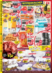 Gazetka promocyjna  - Prospekte - Gazetka - ważna od 20.12 do 20.12.2025 - strona 4 - produkty: angebot, angebote, butter, eis, elle, ente, filet, kaffee, kaffeemaschine, medinet, Pangasius, papier, peanut butter, reis, Rotbarsch, rotbarschfilet, Schal, Schale, schoko, schokolade, serrano, snack, snacks, tasse, teller, Ti, wein, wiener, würstchen