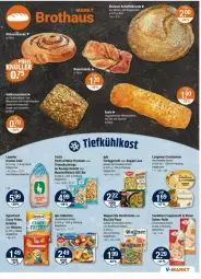 Gazetka promocyjna Vmarkt - Prospekte - Gazetka - ważna od 22.10 do 22.10.2025 - strona 9 - produkty: agrarfrost, beutel, bio, Brei, coppenrath, Crazy Frites, cremissimo, eier, eis, elle, ente, fertiggericht, fisch, fleisch, frutti di mare, Griddies, iglo, kartoffel, korn, krone, langnese, langnese cremissimo, Mantel, nerf, nuss, pfanne, pizza, ring, sahne, salami, salz, Semmel, sim, tagliatelle, Ti, tiefkühlkost, Tintenfischringe, veggie, Veggie Love, wagner