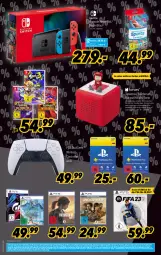 Gazetka promocyjna Medimax - MEDIMAX Prospekt KW47 2022 - Gazetka - ważna od 24.11 do 24.11.2022 - strona 2 - produkty: eimer, eis, elle, ente, erde, Kinder, LG, mastercard, ps4, reis, rel, Roller, Ti, Toniebox