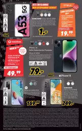 Gazetka promocyjna Medimax - MEDIMAX Prospekt KW47 2022 - Gazetka - ważna od 24.11 do 24.11.2022 - strona 7 - produkty: abholpreise, akku, angebot, Apple, asti, auer, aust, auto, Bau, beko, Brei, brita, buch, chips, dekoration, deo, eis, elle, erde, fanta, hauptkamera, iphone, kamera, lack, Laufen, leine, LG, mac, microsd, octa-core prozessor, quad, Rauch, reis, Ria, ring, rwe, SANTE, Schal, sim, smartphone, spee, Surf, telefon, Ti, tisch, touchscreen, trolli, uhr, usb, vodafone, wasser, Yo, ZTE