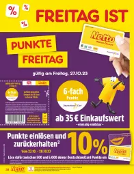 Gazetka promocyjna Netto Marken-Discount - Filial-Angebote - Gazetka - ważna od 28.10 do 28.10.2023 - strona 42 - produkty: bestpreis, buch, coupon, deutschlandcard, discount, eduscho, eis, erde, guthabenkarte, gutschein, gutscheine, mac, marken-discount, milch, ndk, Rauch, reis, Tchibo, tee, Ti