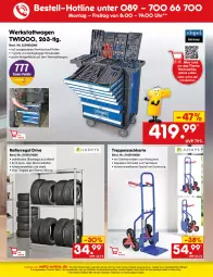 Gazetka promocyjna Netto Marken-Discount - Filial-Angebote - Gazetka - ważna od 28.10 do 28.10.2023 - strona 51 - produkty: angebot, auto, Eckregal, eis, Kranz, LG, ndk, regal, reifen, reis, sac, schubladen, steckregal, telefon, Ti, tisch, uhr, ZTE