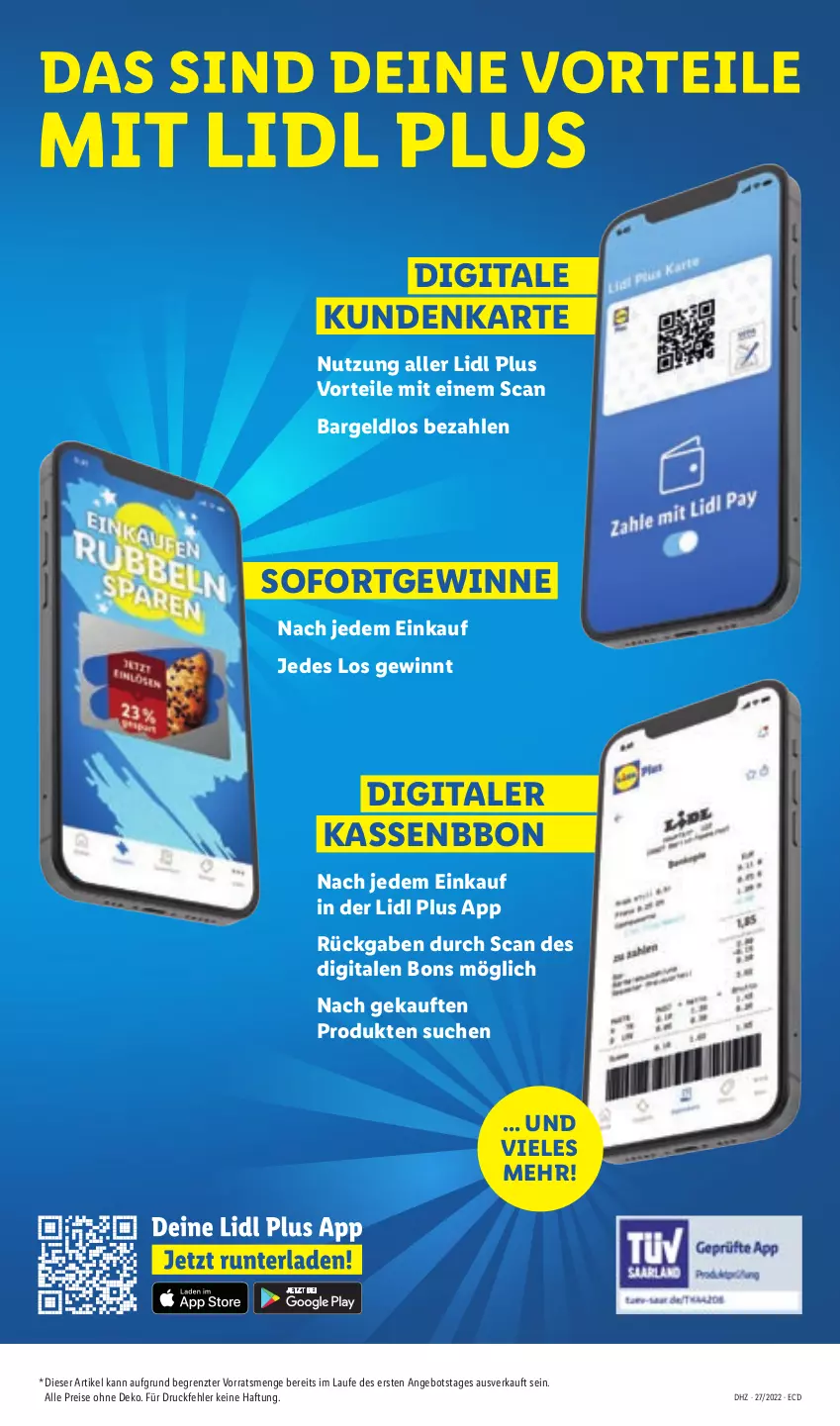 Aktueller Prospekt Lidl - Aktionsprospekt - von 04.07 bis 09.07.2022 - strona 49 - produkty: angebot, eis, reis, Ti, ZTE