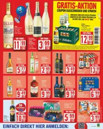 Gazetka promocyjna Edeka - Prospekte - Gazetka - ważna od 22.03 do 22.03.2025 - strona 16 - produkty: coupon, elle, flasche, Ti, veltins