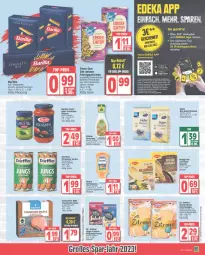 Gazetka promocyjna Edeka - Angebote der Woche - Gazetka - ważna od 13.05 do 13.05.2023 - strona 15 - produkty: barilla, beutel, bio, buch, deka, Dr. Oetker, eduscho, eis, erde, fertiggericht, fertiggerichte, filet, filets, fisch, flasche, followfish, grill, grillsauce, guthabenkarte, gutschein, hafer, haferflocken, heinz, hollandaise, kölln, kuchen, Kühne, LG, maggi, milch, müllbeutel, pesto, pudding, reis, saft, sauce, saucen, Tchibo, tee, teigwaren, telefon, thunfisch, thunfisch filets, Ti, würstchen, zitrone, zitronen, ZTE