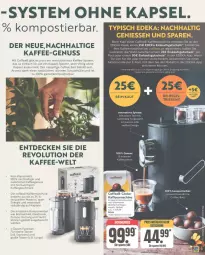 Gazetka promocyjna Edeka - Angebote der Woche - Gazetka - ważna od 13.05 do 13.05.2023 - strona 3 - produkty: ball, beko, Brühe, decke, deka, Elektro, ente, espresso, Garten, gutschein, gutscheine, kaffee, kaffeegenuss, kaffeemaschine, leine, LG, lungo, mac, nuss, Ria, schutzhülle, Stier, tasse, Ti, ZTE