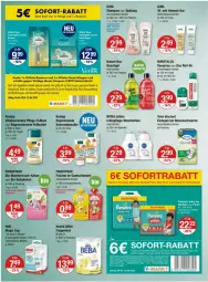 Gazetka promocyjna Vmarkt - Prospekte - Gazetka - ważna od 12.06 do 12.06.2024 - strona 10 - produkty: Bad, Beba, beutel, bio, Borotalco, butter, deo, deo roll-on, deospray, Discreet, duschgel, flasche, folgemilch, frucht, früchte, gillette, gillette venus, Guhl, keks, kekse, kneipp, leine, LG, Lotion, milch, natur, nature box, nivea, nuk, oder deo roll-on, pampers, pampers baby dry, quetschbeutel, roll-on, shampoo, shampoo oder spülung, spülung, Ti, venus, vita, vitalis, Waschlotion