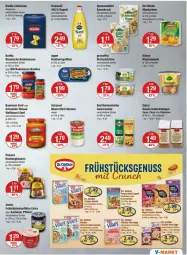 Gazetka promocyjna Vmarkt - Prospekte - Gazetka - ważna od 12.06 do 12.06.2024 - strona 7 - produkty: auer, aufstrich, Bad, barilla, basilico, Bau, Becher, beere, beutel, bio, brot, brotaufstrich, brotaufstriche, Dr. Oetker, eis, ente, erdbeere, filet, filets, flasche, gewürz, gewürzsalz, gyros, hering, Herings, heringsfilets, je 1-liter-flasche, konfitüre, konfitüre extra, Kraut, krone, kuchen, Kühne, mandarine, mandarinen, meerrettich, monte, mousse, müsli, nudel, Paula, pizza, porridge, rapsöl, Rettich, ring, röstzwiebeln, salz, sauce, saucen, Sauerkraut, schamel, schoko, schokolade, senf, teigwaren, Ti, vita, vitalis, vitalis müsli, Weißwurst, wurst, zentis, zucker, zwiebel, zwiebeln