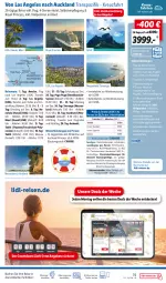 Gazetka promocyjna Lidl - Unsere Topseller - Gazetka - ważna od 15.06 do 15.06.2024 - strona 15 - produkty: angebot, angebote, balkonkabine, bett, buch, decke, eis, Elan, Elektro, fisch, fische, Fischer, inklusivleistungen, kreuzfahrten, Pago, reis, reiseveranstalter, reiseverlauf, Sport, telefon, Ti, uhr
