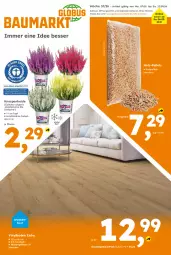 Gazetka promocyjna  - Gazetka - ważna od 12.09 do 12.09.2026 - strona 1 - produkty: eis, elle, Holz, Holzpellets, LG, Pellets, reis, sac, Ti, topf, vinylboden, wasser