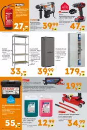 Gazetka promocyjna  - Gazetka - ważna od 12.09 do 12.09.2026 - strona 10 - produkty: akku, Arbeitsleuchte, auer, batterie, batterien, Bohrhammer, Bohrschrauber, Eckregal, eis, elle, ente, Holz, Intel, kraft, ladegerät, Leuchte, regal, reis, Schrank, steckregal, Ti, werkzeug, werkzeuge