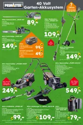 Gazetka promocyjna  - Gazetka - ważna od 12.09 do 12.09.2026 - strona 3 - produkty: akku, Bau, Brei, eis, elle, Garten, heckenschere, Kette, korb, krone, ladegerät, Laubsauger, mab, messer, ohne akku und ladegerät, rasen, rasenmäher, reis, sac, säge, Schere, schultergurt, Teleskop, Ti