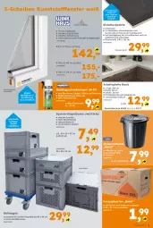 Gazetka promocyjna  - Gazetka - ważna od 12.09 do 12.09.2026 - strona 5 - produkty: arbeitsplatte, auer, Bau, Brei, decke, Deckel, eis, fenster, latte, lebensmittel, möbel, reis, riegel, Schal, System-Stapelboxen und Körbe, Ti, Tiere, umzugskarton