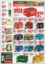 Gazetka promocyjna Trinkgut - Prospekte - Gazetka - ważna od 15.02 do 15.02.2025 - strona 2 - produkty: alkohol, Astra, bier, brause, budweiser, Duck, eis, Elan, elle, fassbrause, flasche, gin, Guinness, jever, jever pilsener, kellerbier, Kilkenny, LG, mam, pils, pilsener, pilsner, rama, rind, rum, sim, Ti, tuc, Tucher, urtyp, veltins