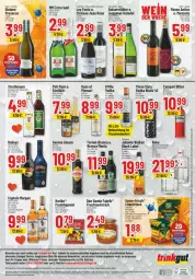 Gazetka promocyjna Trinkgut - Prospekte - Gazetka - ważna od 15.02 do 15.02.2025 - strona 6 - produkty: amaro, angebot, angebote, aufstrich, averna, Bad, baileys, beleuchtung, beutel, black label, buch, campari, Cap, captain morgan, chips, chipsfrisch, den gamle, ecco, eier, eierlikör, elle, erde, Fernet, flasche, frucht, fruchtaufstrich, fruchtgummi, funny-frisch, haribo, johnnie walker, Kaiser, lack, likör, ouzo, prosecco, rum, sekt, Stühl, telefon, Three Sixty, Ti, vodka