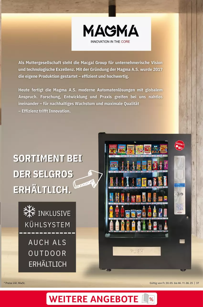 Aktueller Prospekt Selgros - Gastronomie - von 30.05 bis 11.06.2025 - strona 37 - produkty: auto, eis, elle, Heu, mac, Mode, reifen, reis, Ti, tomate, tomaten, WICK