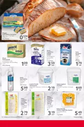 Gazetka promocyjna Selgros - Gastronomie - Gazetka - ważna od 11.06 do 11.06.2025 - strona 12 - produkty: beutel, butter, creme, eimer, eis, frischli, joghur, joghurt, kartoffel, meggle, milch, nudel, nudeln, pasta, quark, rama, reis, rwe, sahne, schlagsahne, speisequark, Ti, Tiere