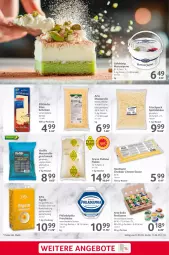 Gazetka promocyjna Selgros - Gastronomie - Gazetka - ważna od 11.06 do 11.06.2025 - strona 13 - produkty: arla, arla buko, Becher, beutel, Buko, cheddar, eier, eimer, eis, flakes, frischkäse, goldsteig, grana, grana padano, hochland, HP, Käse, mac, mascarpone, mozzarella, padano, philadelphia, Rana, reis, rel, sauce, Ti, würfel