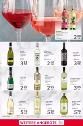 Gazetka promocyjna Selgros - Gastronomie - Gazetka - ważna od 11.06 do 11.06.2025 - strona 23 - produkty: burgunder, ecco, eis, flasche, frizzante, grauburgunder, merl, merlot, Pinot, pinot grigio, primitivo, prosecco, qualitätswein, qualitätsweine, reis, rum, sekt, Ti, wein, weine, Weißwein