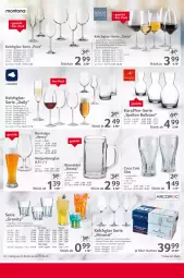Gazetka promocyjna Selgros - Gastronomie - Gazetka - ważna od 11.06 do 11.06.2025 - strona 24 - produkty: bier, cola, decke, Deckel, drink, eis, grappa, Karaffe, leonardo, montana, obst, Rauch, reis, rezept, sekt, spülmaschinen, Ti, wasser, wein, whisky, Whiskyglas