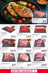 Gazetka promocyjna Selgros - Gastronomie - Gazetka - ważna od 11.06 do 11.06.2025 - strona 3 - produkty: beef, beutel, decke, Deckel, eis, Falsches Filet, filet, lack, pute, putenbrust, reis, rind, rinder, Rindersteak, ring, roastbeef, Schal, Schale, schinken, schwein, schweine, Schweineoberschale, steak, steakhüfte, Ti, wein, weine