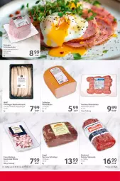 Gazetka promocyjna Selgros - Gastronomie - Gazetka - ważna od 11.06 do 11.06.2025 - strona 4 - produkty: bratwurst, Casa Modena, eis, fleisch, fleischkäse, Käse, Mode, montorsi, natur, Rana, reis, ring, rostbratwurst, schinken, sim, thüringer rostbratwurst, Ti, wurst