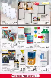 Gazetka promocyjna Selgros - Gastronomie - Gazetka - ważna od 11.06 do 11.06.2025 - strona 41 - produkty: angebot, angebote, bier, eis, elle, getränk, getränke, gutschein, Kreide, Kreidemarker, Kugel, kugelschreiber, Reinigung, reis, schnitten, schwamm, teller, Ti, Tiere, tisch