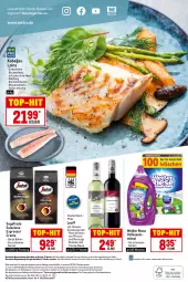 Gazetka promocyjna Metro - Food - Gazetka - ważna od 13.07 do 13.07.2022 - strona 16 - produkty: abholpreise, angebot, angebote, bohne, burgunder, eis, ente, espresso, filet, filets, flasche, getränk, getränke, grauburgunder, ilag, LG, maracuja, Metro, metro gastro, Palette, pfirsich, Rauch, reis, rezept, rezepte, Rivaner, rwe, Segafredo, Ti, top-hit, vollwaschmittel, waschmittel, Wild