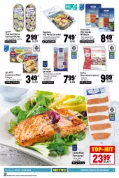 Gazetka promocyjna Metro - Food - Gazetka - ważna od 13.07 do 13.07.2022 - strona 3 - produkty: Abtei, angebot, angebote, aqua, ball, beutel, braten, Dorade, dorade royal, eis, elle, feinkost, filegro, filet, filets, fisch, fische, Fischer, Fischfeinkost, fleisch, frischfisch, garnelen, Heilbuttfilet, hering, Herings, hipp, ideal zum braten, iglo, kartoffel, kartoffeln, lachs, lachsfilet, lysell, mars, Metro, natur, reis, Ria, ring, saft, Saibling, Schal, Schale, Schere, schlemmerfilet, schnitten, Seesaiblingsfilet, spinat, steak, steaks, Ti, tisch, top-hit, Wild, wildlachs, ZTE