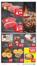 Gazetka promocyjna Marktkauf - Prospekt - Gazetka - ważna od 16.04 do 16.04.2022 - strona 11 - produkty: brustfilet, eis, ente, filet, gin, jungbullen, reis, rind, rinder, rinderfilet, tee, Ti, wiesenhof