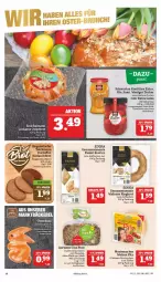 Gazetka promocyjna Marktkauf - Prospekt - Gazetka - ważna od 16.04 do 16.04.2022 - strona 18 - produkty: beere, bio, brot, deka, ente, gelee, Hefe, heidelbeere, kartoffel, konfitüre, konfitüre extra, mac, mehl, mestemacher, nuss, ring, Schwartau, Tasche, taschen, Ti, walnuss, zucker