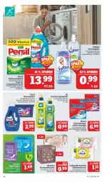 Gazetka promocyjna Marktkauf - Prospekt - Gazetka - ważna od 16.04 do 16.04.2022 - strona 32 - produkty: Coral, cottonelle, elle, flasche, geschirr, geschirrspülmittel, kosmetik, Kosmetiktücher, kraft, persil, reiniger, slip, slipeinlagen, Softlan, somat, spülmittel, Ti, toilettentücher, tücher, universal pulver, vollwaschmittel, waschmittel, weichspüler