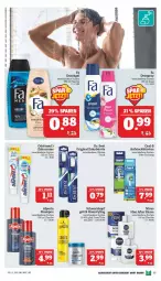 Gazetka promocyjna Marktkauf - Prospekt - Gazetka - ważna od 16.04 do 16.04.2022 - strona 33 - produkty: after shave, alpecin, aufsteckbürsten, bürste, bürsten, cin, creme, deo, deospray, Dr. Best, duschgel, fa duschgel, flasche, gin, got2b, nivea, Odol, Odol-med 3, oral-b, schwarzkop, schwarzkopf, shampoo, Ti, zahnbürste, zahncreme