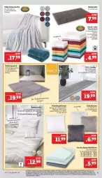 Gazetka promocyjna Marktkauf - Prospekt - Gazetka - ważna od 16.04 do 16.04.2022 - strona 47 - produkty: Bad, badematte, Bau, baumwolle, bett, bettwäsche, decke, dekokissen, duschtuch, eis, erde, kissen, kleid, Kleidung, kopfkissen, Läufer, mikrofaser, reis, schuhe, spannbettlaken, Sport, teppich, Ti, tuc, wolle