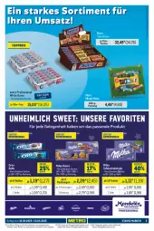Gazetka promocyjna Metro - Starke Marken - Gazetka - ważna od 23.04 do 23.04.2025 - strona 5 - produkty: eis, elle, keks, kekse, mars, milka, oreo, reis, schoko, schokolade, tafelschokolade, Ti, tiefpreis