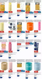 Gazetka promocyjna Dm Drogerie - Prospekte - Gazetka - ważna od 15.10 do 15.10.2025 - strona 16 - produkty: after shave, aqua, balsam, Becher, cin, creme, Duftkerze, eis, elle, flasche, Halskette, Handy, Heu, kerze, Kette, lavendel, nivea, Nivea Men, ohrstecker, orange, perlen, rasiergel, reis, rel, ring, Ti, Yo