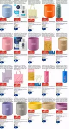 Gazetka promocyjna Dm Drogerie - Prospekte - Gazetka - ważna od 15.10 do 15.10.2025 - strona 17 - produkty: after shave, balsam, Bau, baumwolle, Becher, bio, bio-baumwolle, Duftkerze, eis, elle, emmi, espresso, flasche, flieder, geschirr, geschirrtuch, kerze, Kette, lavendel, LG, nivea, Nivea Men, orange, perlen, reis, rel, rum, schüssel, snack, Tasche, tee, Ti, tragetasche, trinkbecher, tuc, wolle, Yo