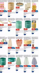 Gazetka promocyjna Dm Drogerie - Prospekte - Gazetka - ważna od 15.10 do 15.10.2025 - strona 18 - produkty: Anhänger, Becher, braun, creme, Duftkerze, eier, eis, Elan, elle, espresso, fisch, fische, geschirr, geschirrtuch, Handy, Holz, kerze, Kette, kopfhörer, Krebs, lamm, LG, natur, reis, sac, schlafsack, schüssel, tablet, tablett, Ti, topf, tuc, übertopf