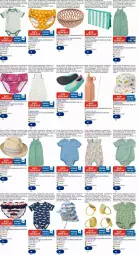 Gazetka promocyjna Dm Drogerie - Prospekte - Gazetka - ważna od 15.10 do 15.10.2025 - strona 20 - produkty: Astra, asus, Bad, blume, blumen, body, eis, Elefant, elle, flasche, korb, kosmetik, Kosmetiktasche, melone, melonen, Mütze, reifen, reis, reiss, ring, sac, schlafsack, schuhe, seersucker, Serviette, servietten, Serviettenring, Strampler, Strohhut, Tasche, tee, Ti, trinkflasche, usb