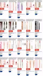 Gazetka promocyjna Dm Drogerie - Prospekte - Gazetka - ważna od 15.10 do 15.10.2025 - strona 4 - produkty: blueberry, cola, cookie, dip, eier, eis, Engel, ente, Eyeliner, lack, Lipgloss, Lippenstift, reis, ring, Ti
