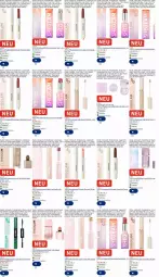 Gazetka promocyjna Dm Drogerie - Prospekte - Gazetka - ważna od 15.10 do 15.10.2025 - strona 5 - produkty: Amber, cocos, eis, Finish, lack, lamm, Lippenstift, Mascara, reis, ring, rum, tee, Ti, Yo