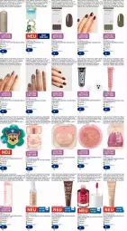 Gazetka promocyjna Dm Drogerie - Prospekte - Gazetka - ważna od 15.10 do 15.10.2025 - strona 7 - produkty: Amber, Babylove, Bad, Cap, cappuccino, cin, cola, Donut, eis, ente, espresso, hipp, HP, kerze, latte, Lipgloss, Maske, Paw Patrol, reis, ring, schaumbad, schwamm, swirl, Ti, velvet