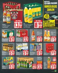 Gazetka promocyjna Edeka - Prospekte - Gazetka - ważna od 12.10 do 12.10.2024 - strona 13 - produkty: decke, flasche, Liege, Paula, paulaner, pils, pilsner, störtebeker, torte