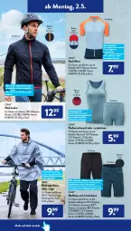 Gazetka promocyjna AldiSud - ALDI Aktuell - Gazetka - ważna od 07.05 do 07.05.2022 - strona 18 - produkty: aldi, Cap, dell, eis, elle, hemd, hose, Jacke, Mode, shirt, Ti, Tiere, Unterhemd, wasser
