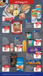 Gazetka promocyjna AldiSud - ALDI Aktuell - Gazetka - ważna od 07.05 do 07.05.2022 - strona 37 - produkty: alle artikel ohne dekoration, bärenmarke, Becher, bounty, butter, caramel, cookie, cookies, creme, de beukelaer, dekoration, Doppelkekse, eis, eisbecher, eiskaffee, elle, flasche, gin, kaffee, kakao, keks, kekse, mac, mars, Mett, mettwurst, milch, peanut butter, prinzen rolle, reis, schinken, schoko, schokolade, smoothie, Speck, tafelschokolade, teller, Ti, true fruits, twix, vanille, wurst, zimbo, ZTE, zwiebel, zwiebelmettwurst