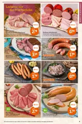 Gazetka promocyjna Tegut - Angebote der Woche - Gazetka - ważna od 27.05 do 27.05.2023 - strona 11 - produkty: angebot, angebote, aufschnitt, beef, bio, Bio-Salami, braten, bratenaufschnitt, Brühwurst, champignon, dekoration, eis, ente, fleisch, fleischsalat, fleischwurst, Geflügel, gewürz, im zarten saitling, landprimus, lyoner, mac, Mett, mettwurst, nuss, paprika, ring, roastbeef, rollbraten, rosmarin, saft, salami, salat, schnitten, schwein, Ti, wein, wiener, wurst, Yo